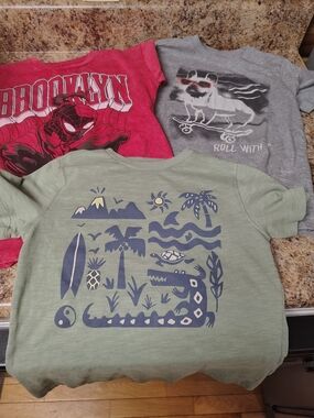 Kids Graphic T-shirts